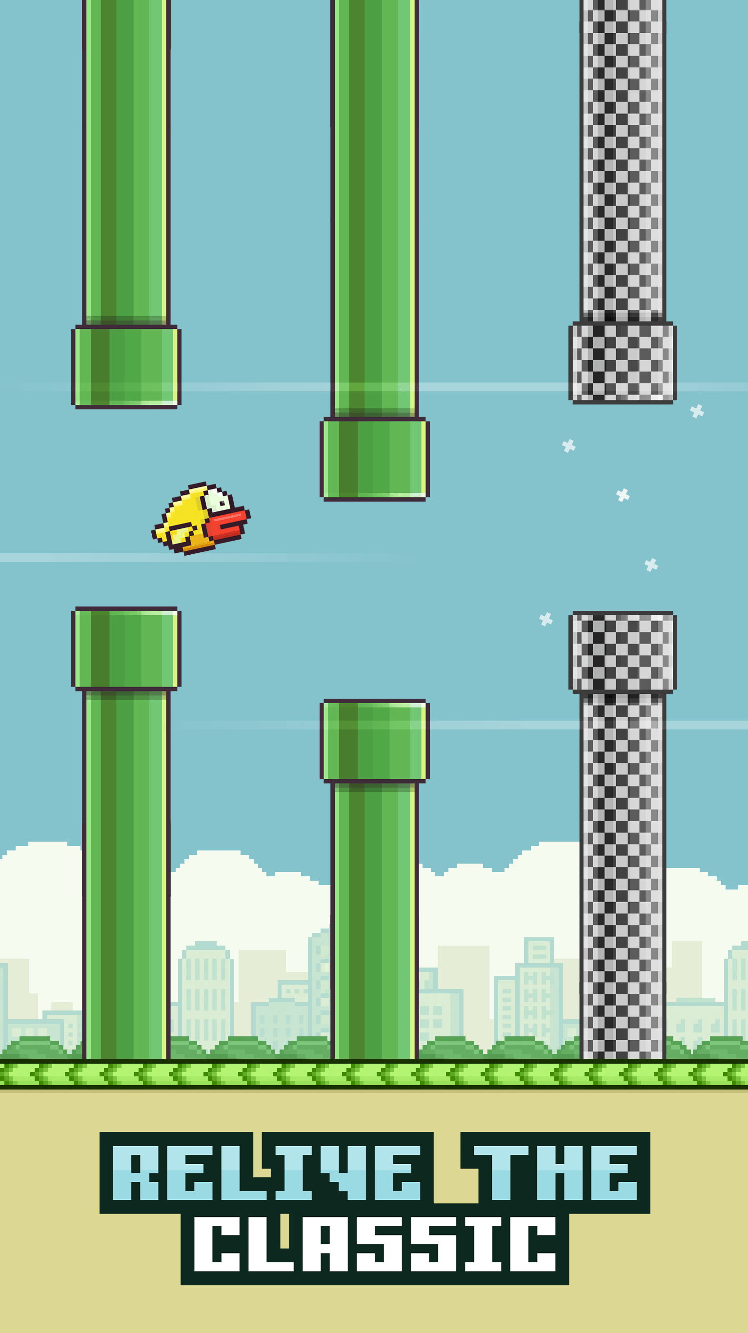 Flappy bird 3 6