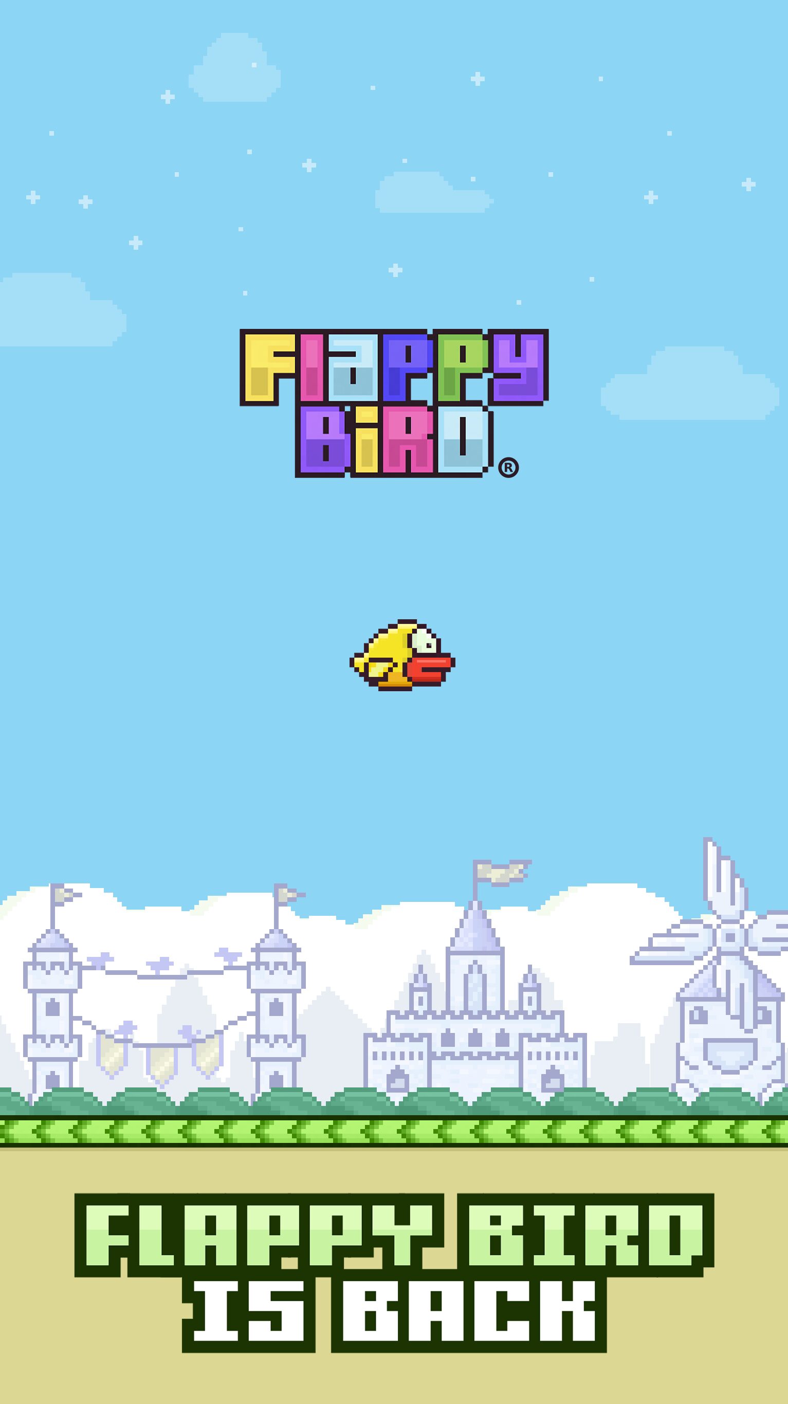 Flappy bird 4 7