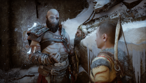 Image d'illustration pour l'article : Le prochain jeu de Cory Barlog de Santa Monica Studios (God of War) n’est pas une nouvelle licence