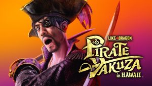 Image d'illustration pour l'article : Like a Dragon: Pirate Yakuza in Hawaii – Nos premières impressions après 2 heures de jeu