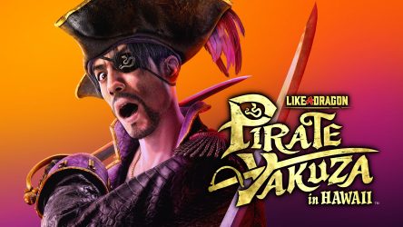 Image d\'illustration pour l\'article : Like a Dragon: Pirate Yakuza in Hawaii sera le prochain épisode de la saga, disponible le 28 février 2025 sur PC et consoles