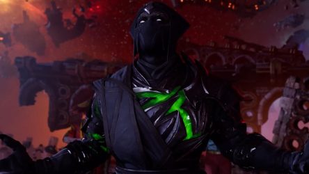 Image d\'illustration pour l\'article : Mortal Kombat 1 s’attarde sur Noob Saibot dans le dernier trailer de gameplay de l’extension Khaos Reign