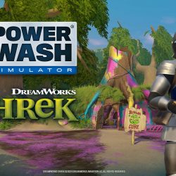 Powerwash simulator dlc shrek