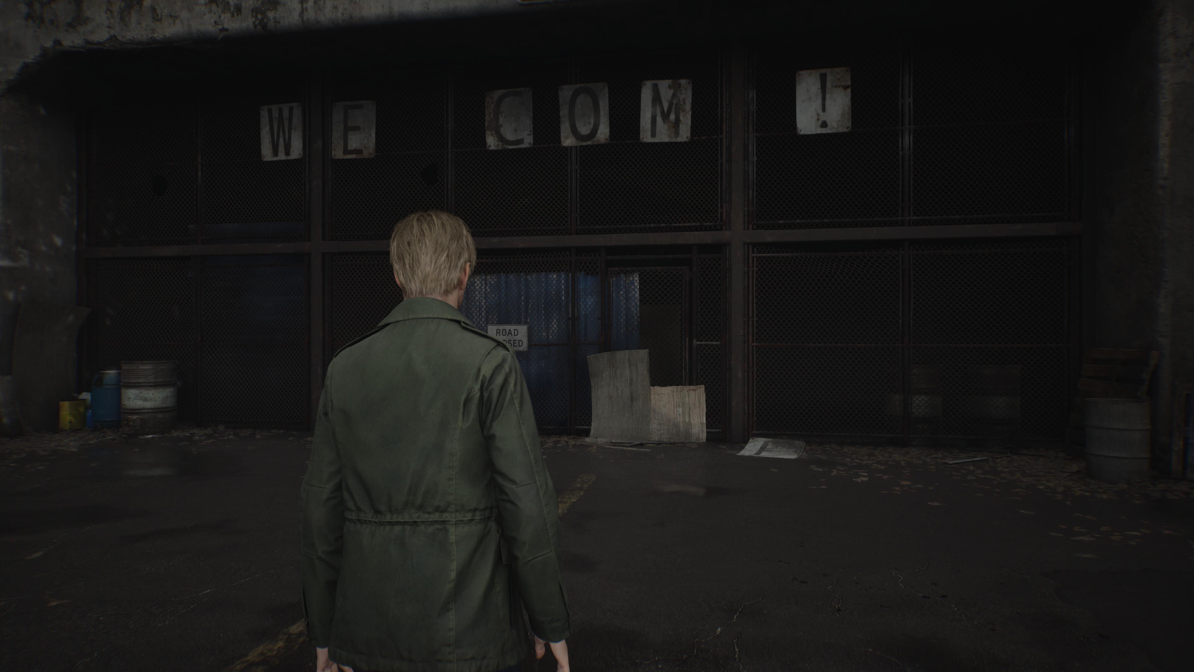 Silent hill 2 remake