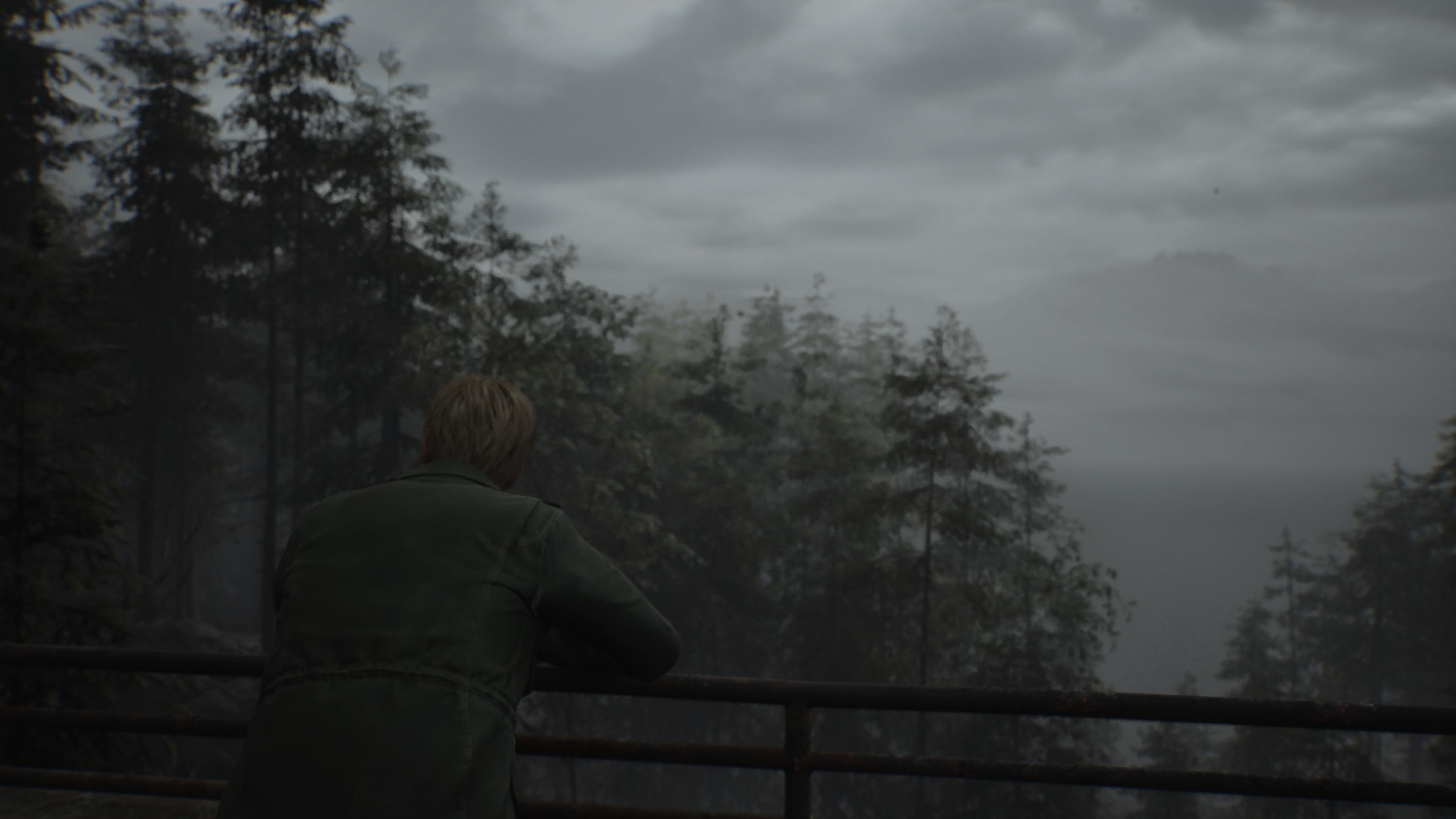 Silent hill 2 remake