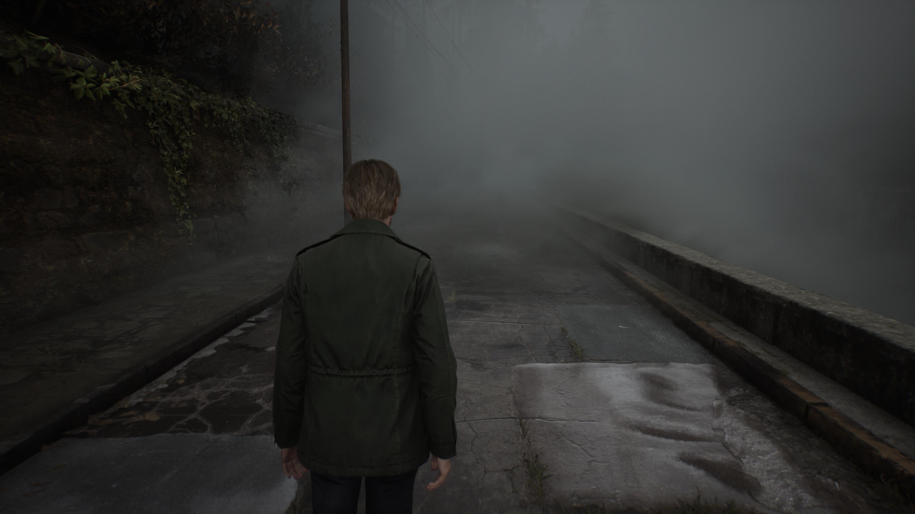 Silent hill 2 remake