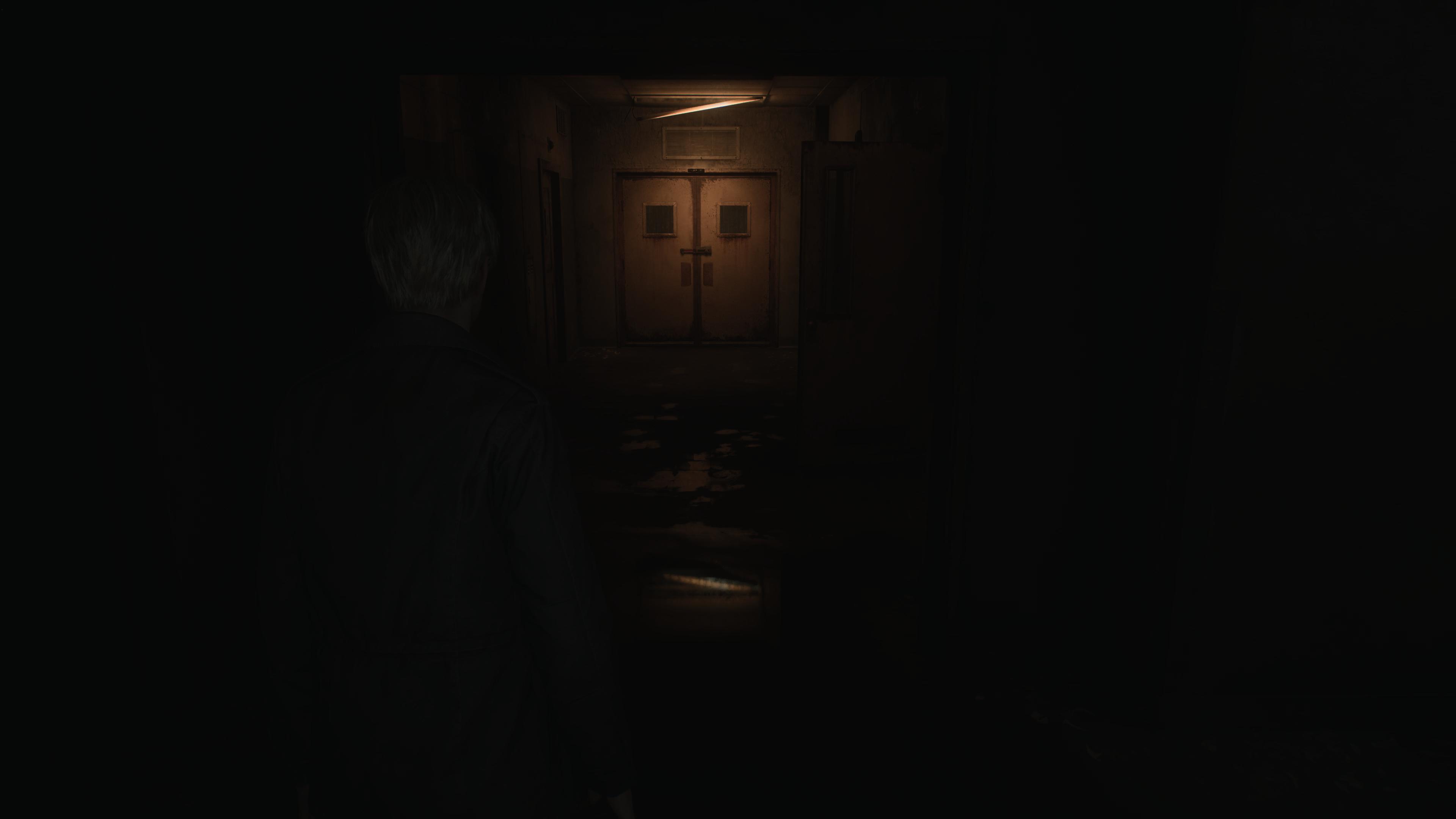 Silent hill 2 remake