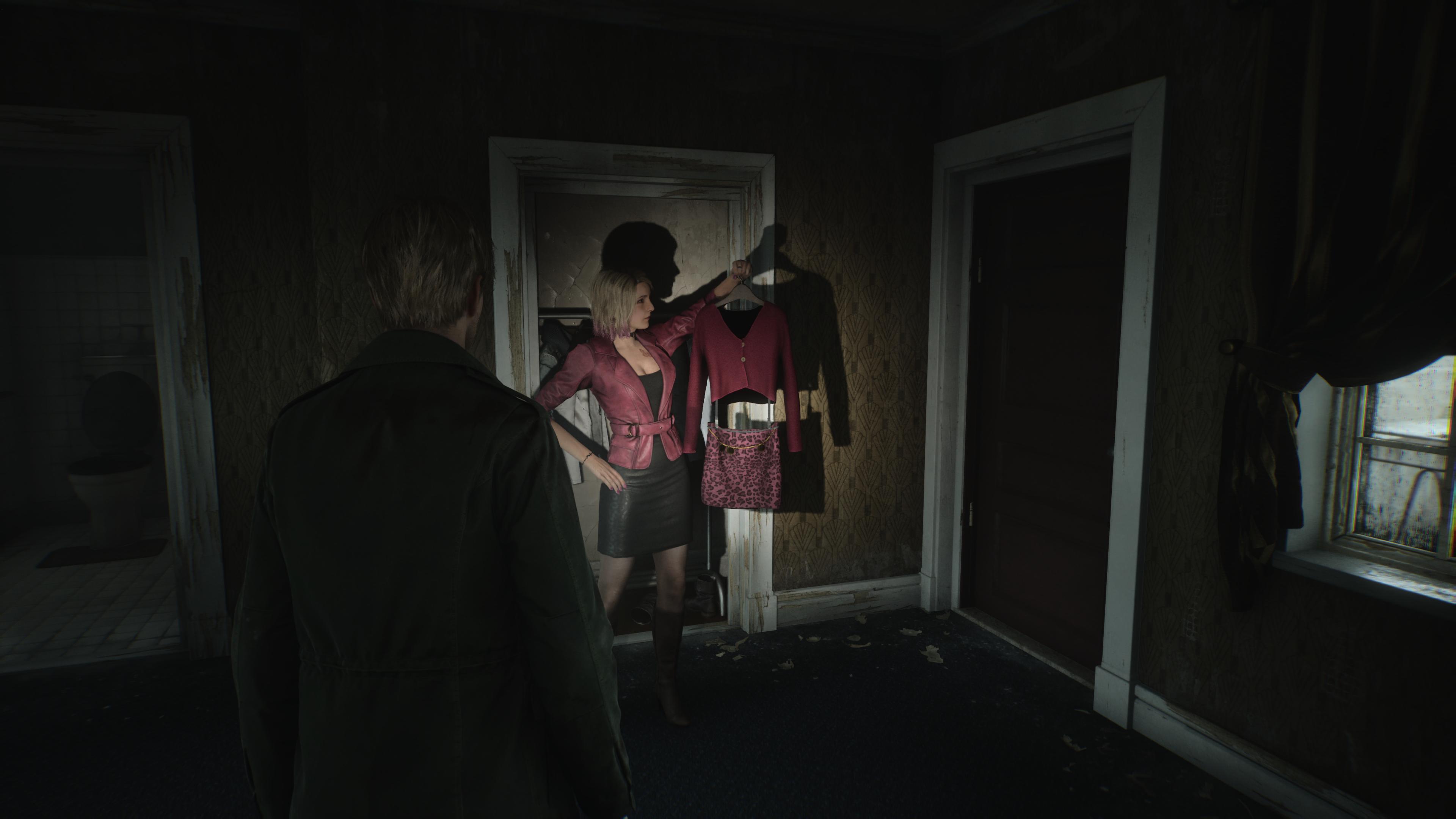 Silent hill 2 remake