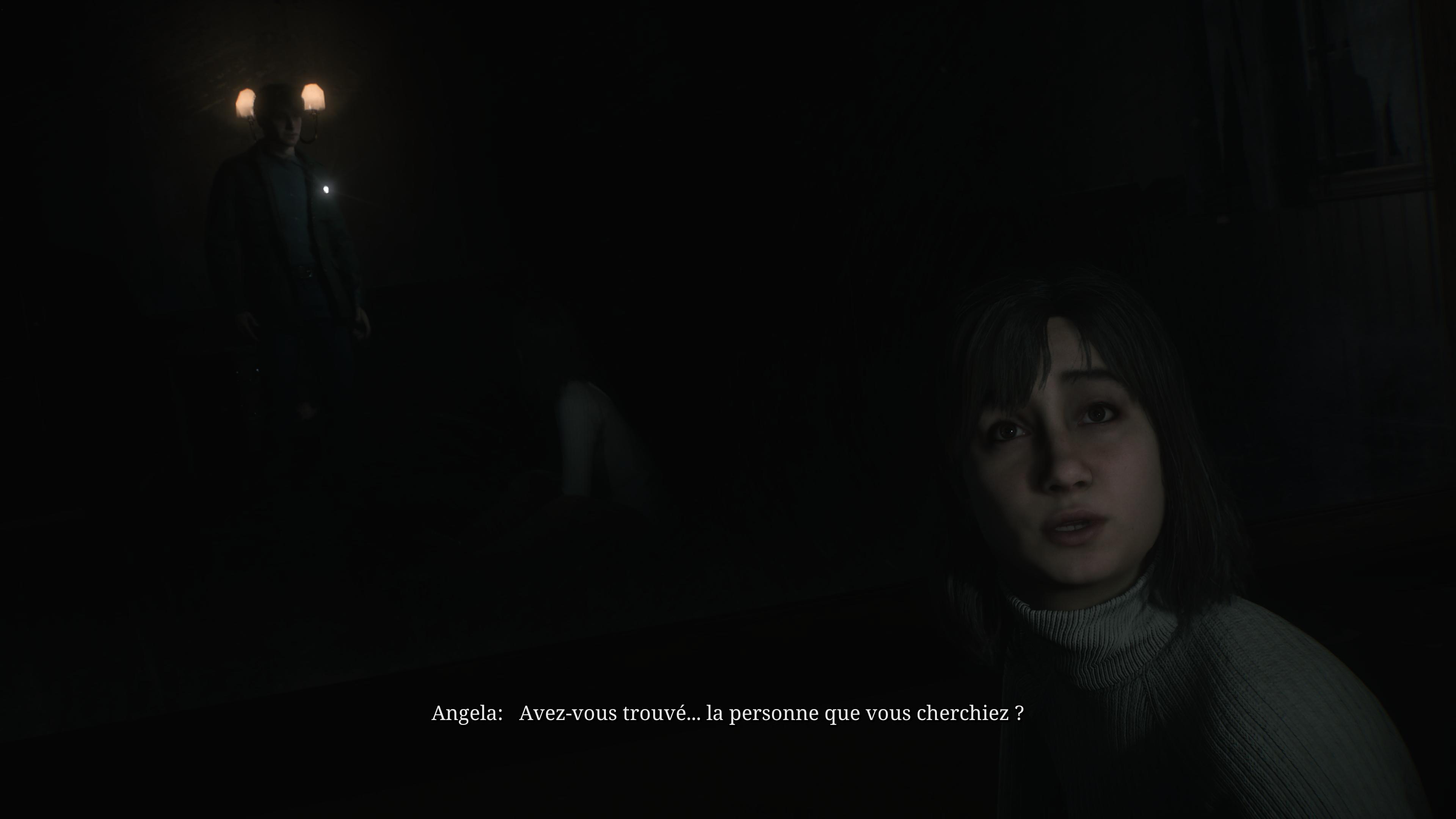 Silent hill 2 remake