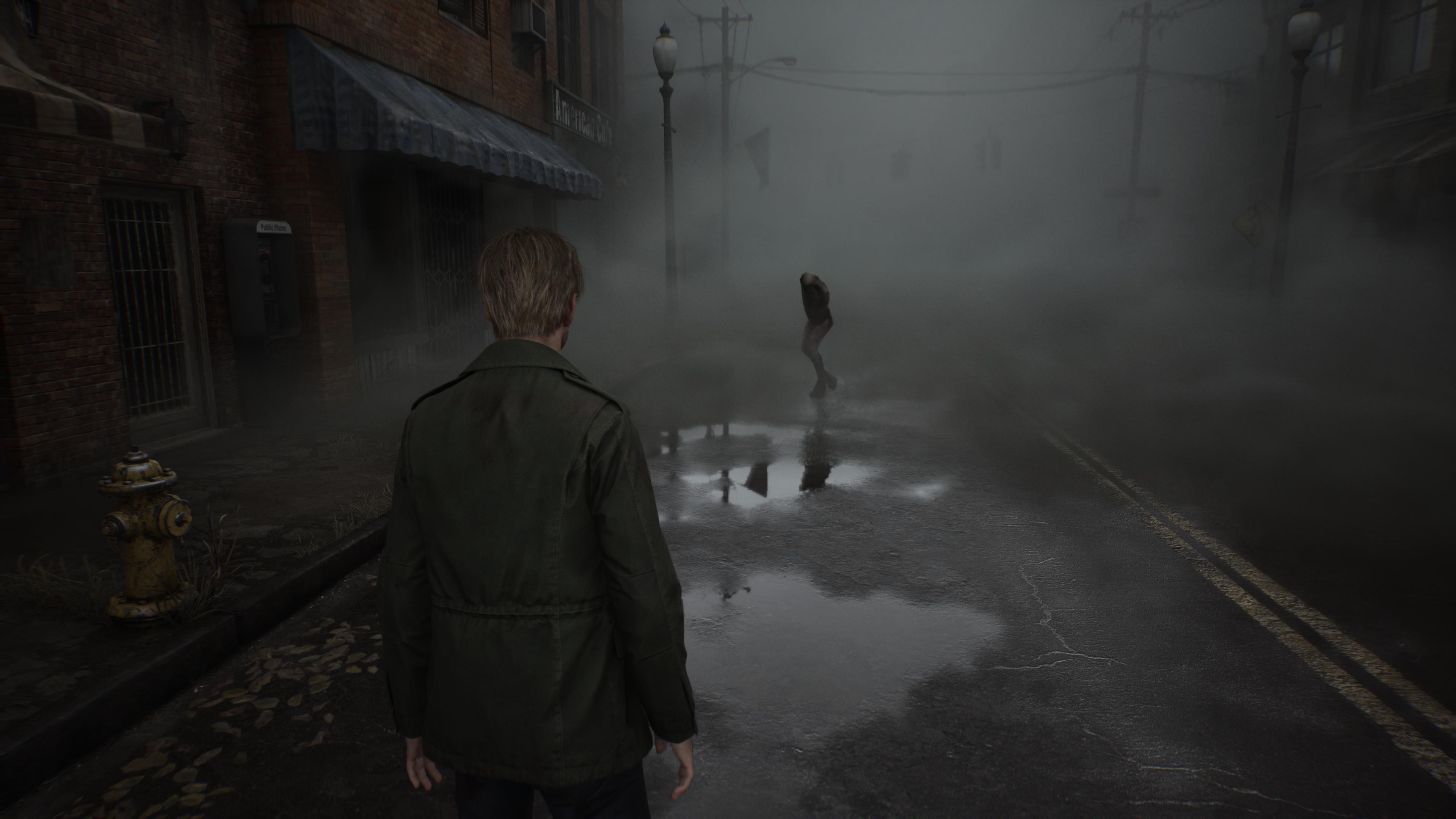 Silent hill 2 remake