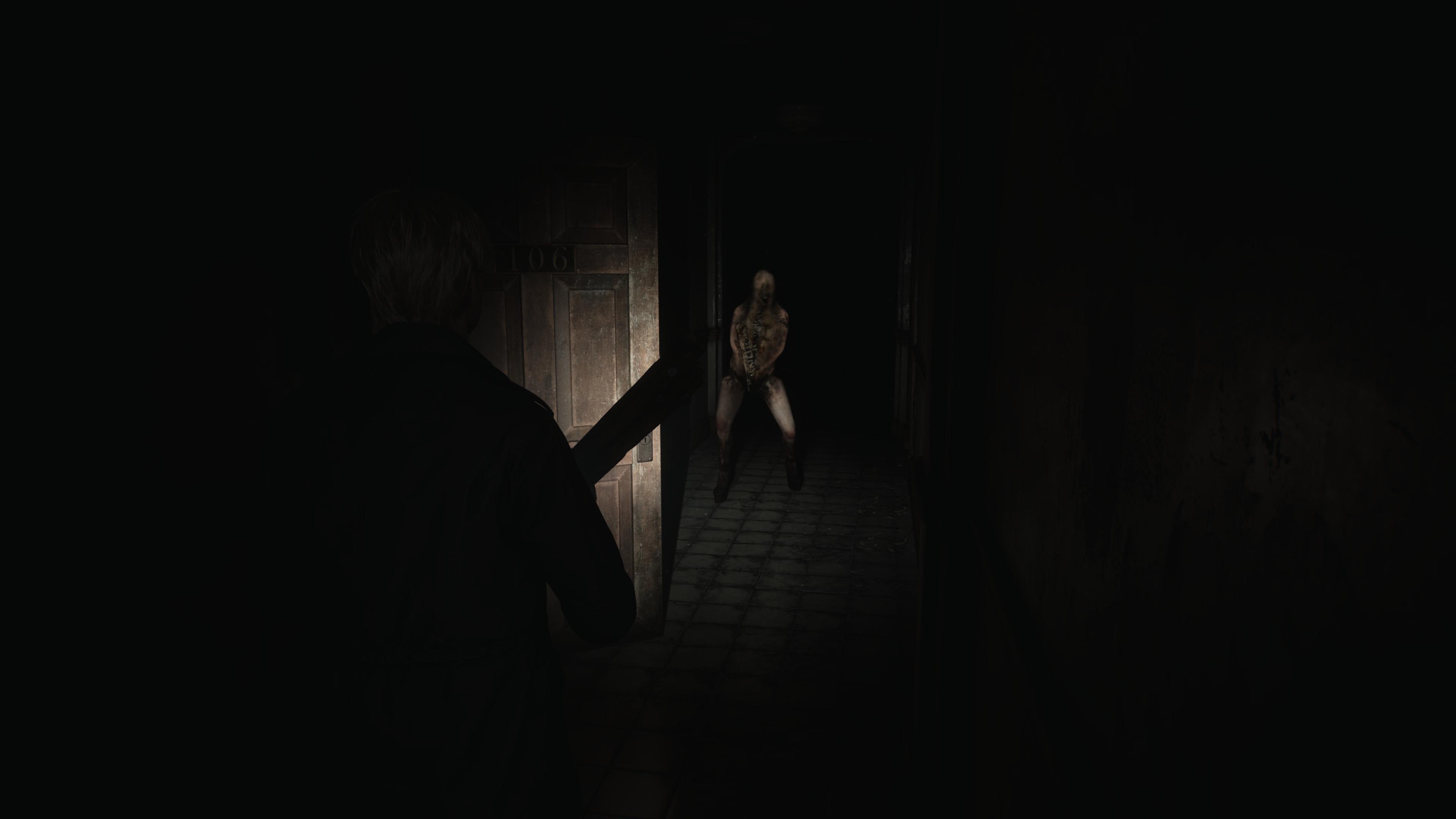 Silent hill 2 remake