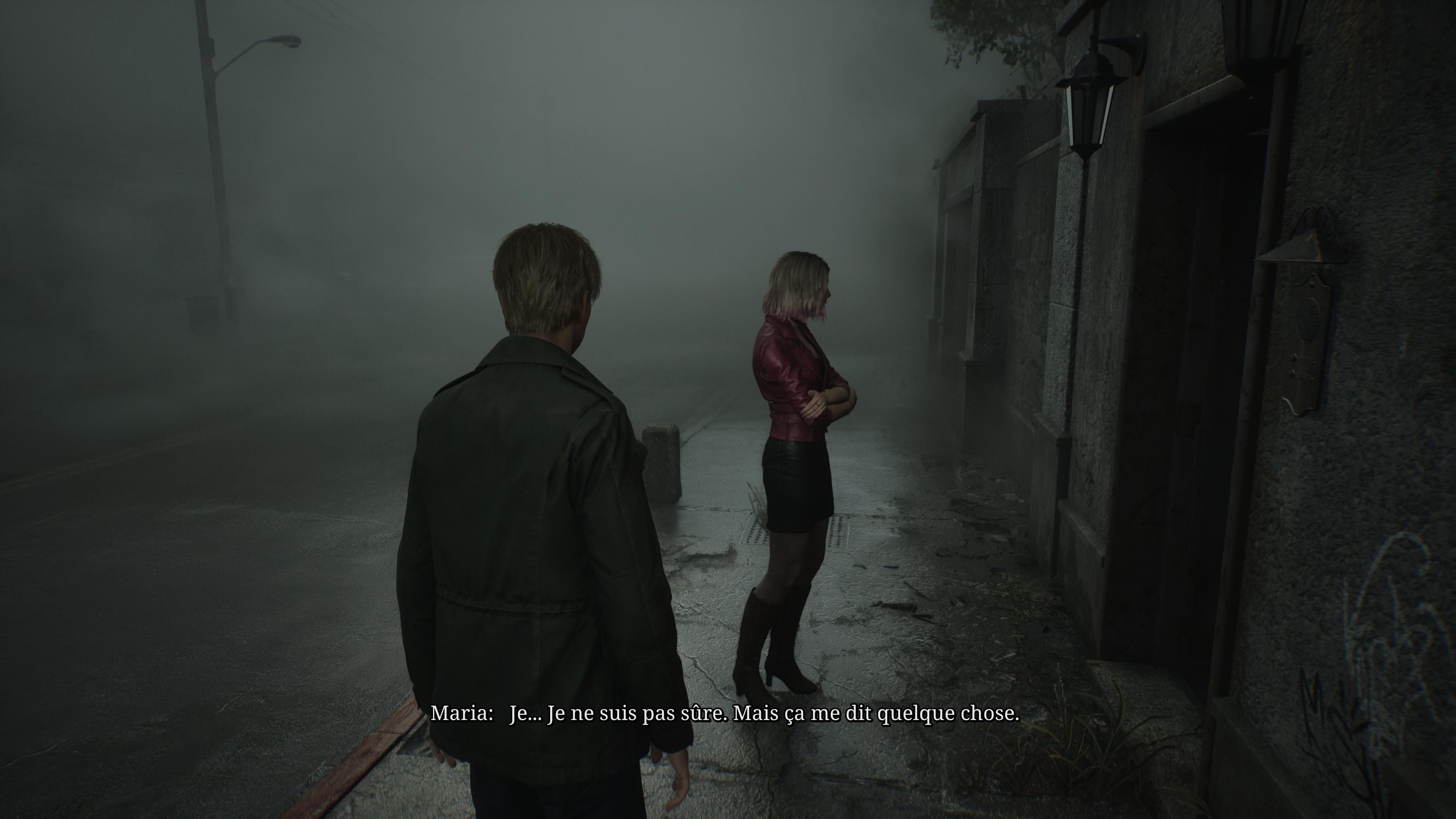 Silent hill 2 remake