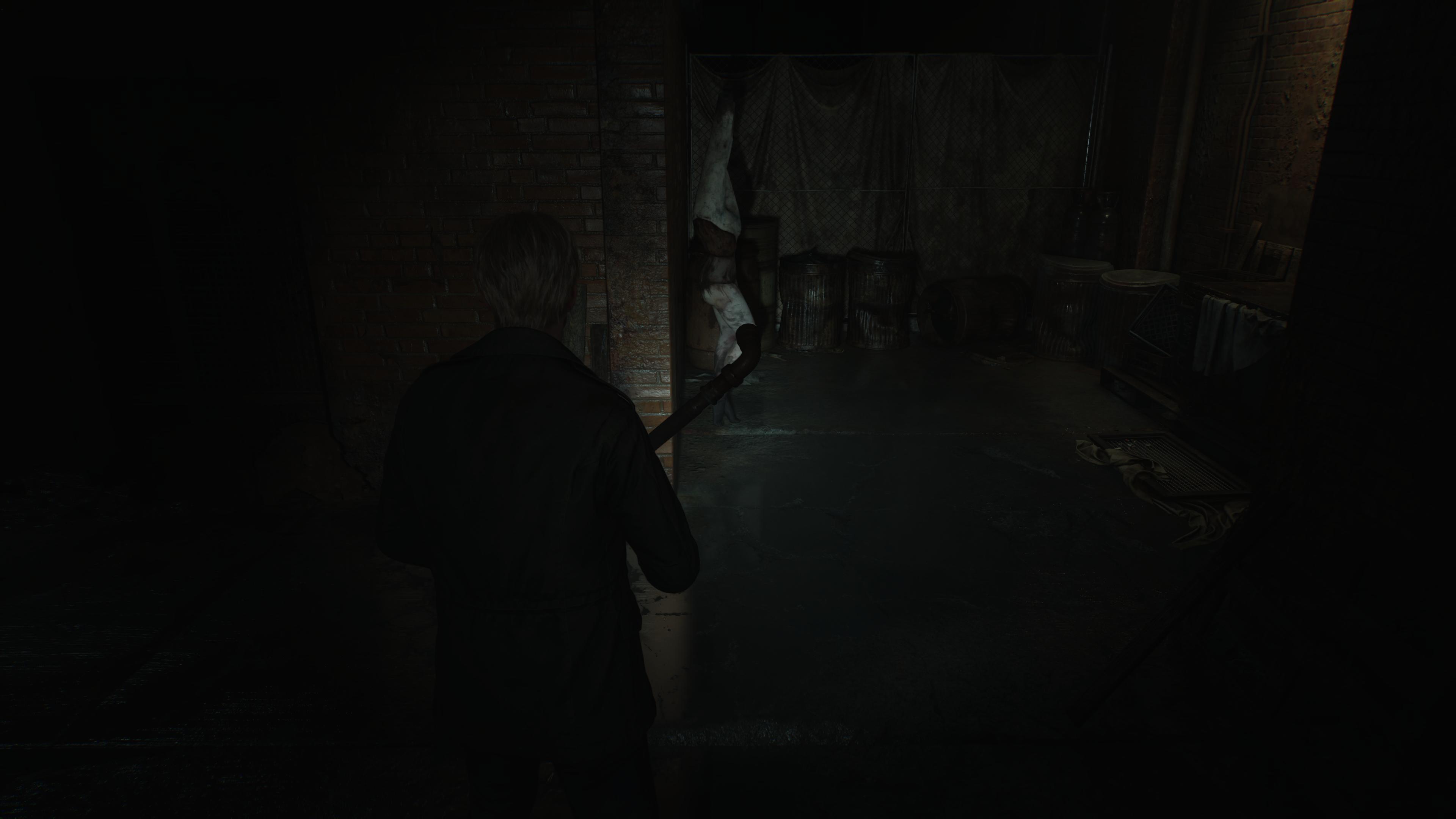 Silent hill 2 remake