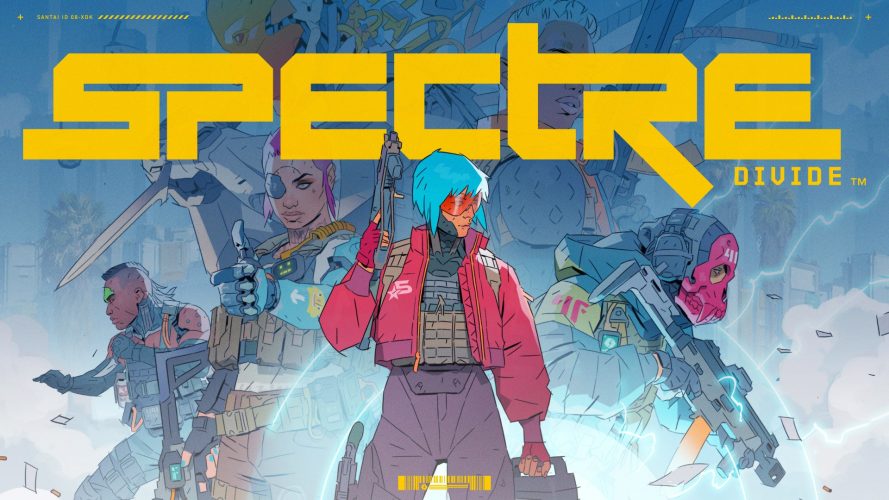 Image d\'illustration pour l\'article : Spectre Divide : le FPS tactique est désormais disponible sur PC