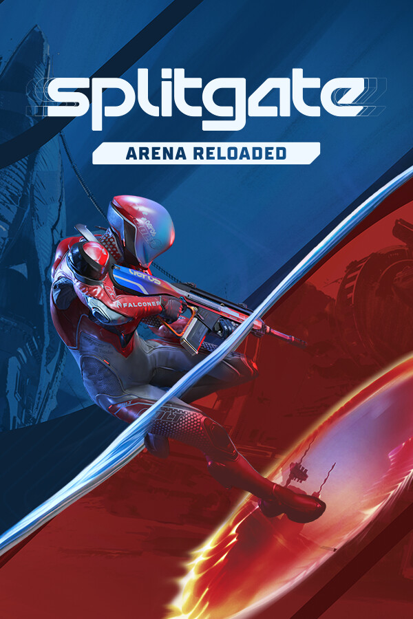 Jaquette de Splitgate: Arena Reloaded