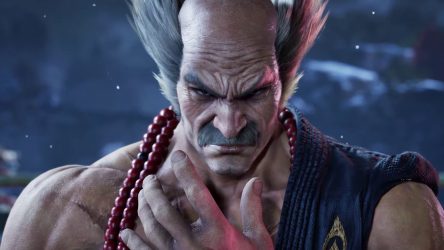 Image d\'illustration pour l\'article : Tekken 8 : Heihachi sort de sa tombe et sera disponible dès le 30 septembre pour les possesseurs du Season Pass