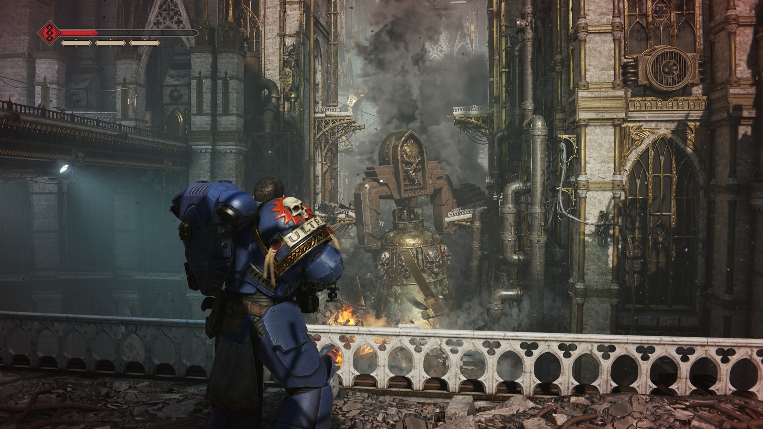 Warhammer space marine 2 test 12 16