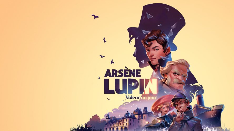 Image d\'illustration pour l\'article : Arsène Lupin – Voleur un jour : On a joué à la prochaine adaptation de Microids à paraître le 17 octobre sur PC et consoles