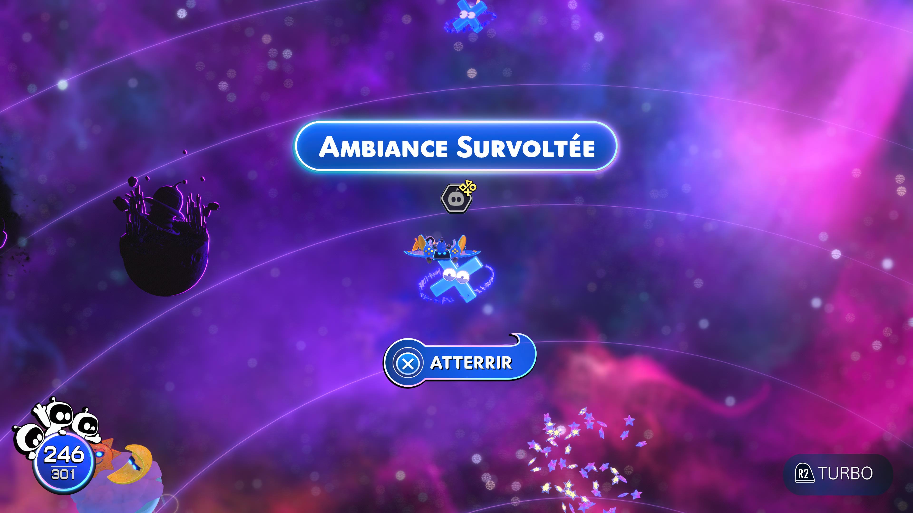 Astro bot ambiance survoltee 217