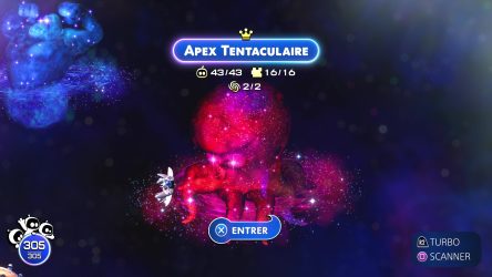 Image d\'illustration pour l\'article : Tous les Bots de l’Apex Tentaculaire – Astro Bot