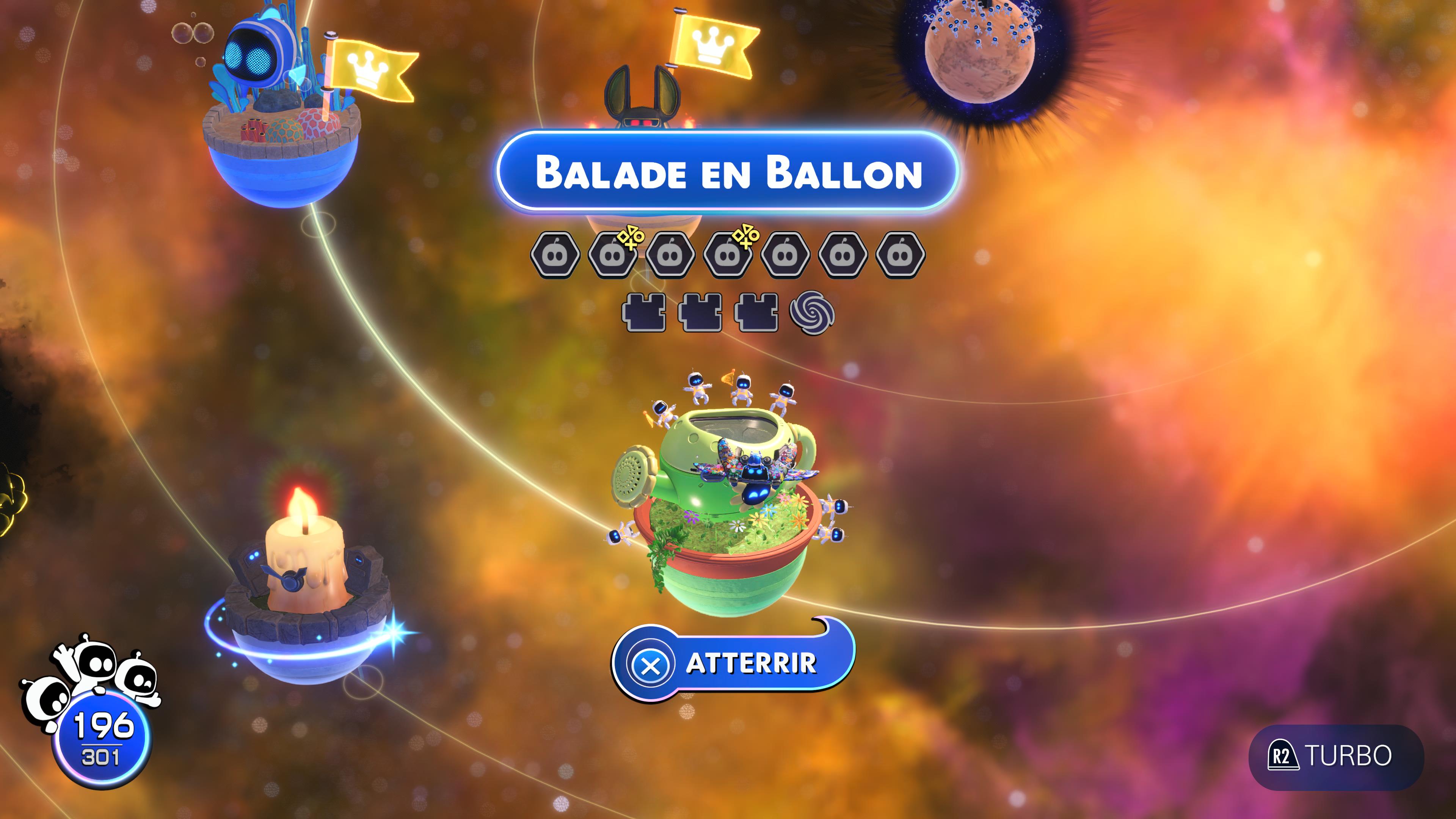 Astro bot balade en ballon 61