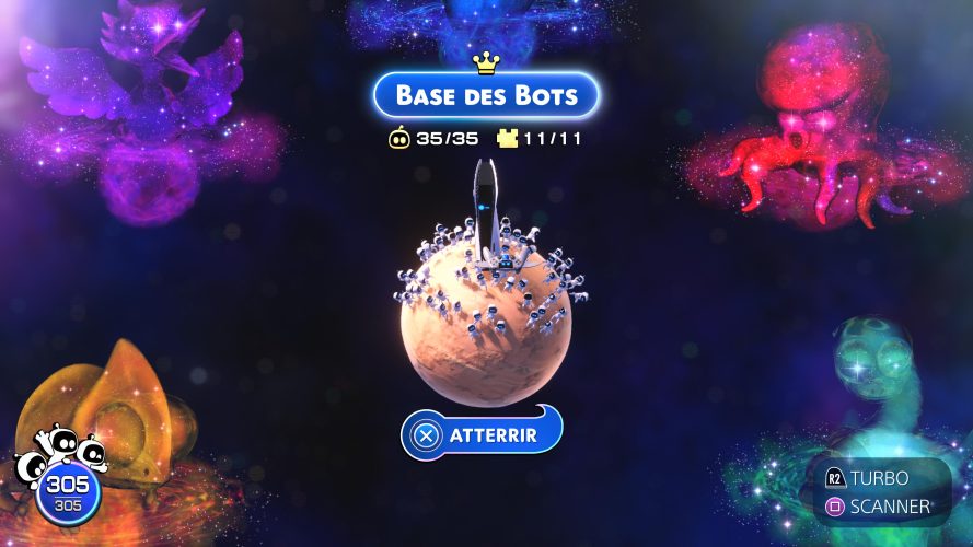 Image d\'illustration pour l\'article : Toutes les pièces de puzzle de la Base des Bots – Astro Bot