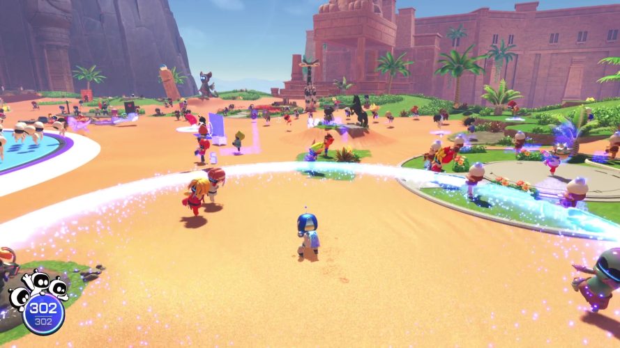 Comment danser avec 100 Bots (Bot Bot Revolution) | Guide Astro Bot