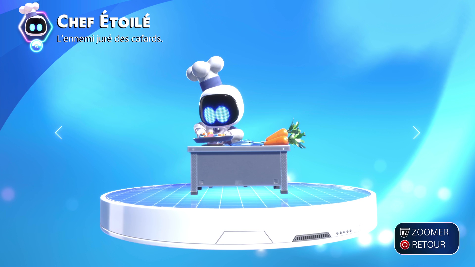 Astro bot cameo 102 102