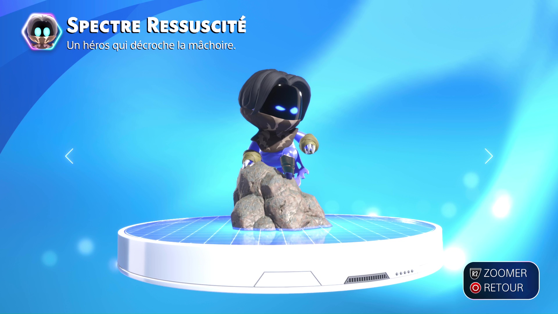 Astro bot cameo 103 103