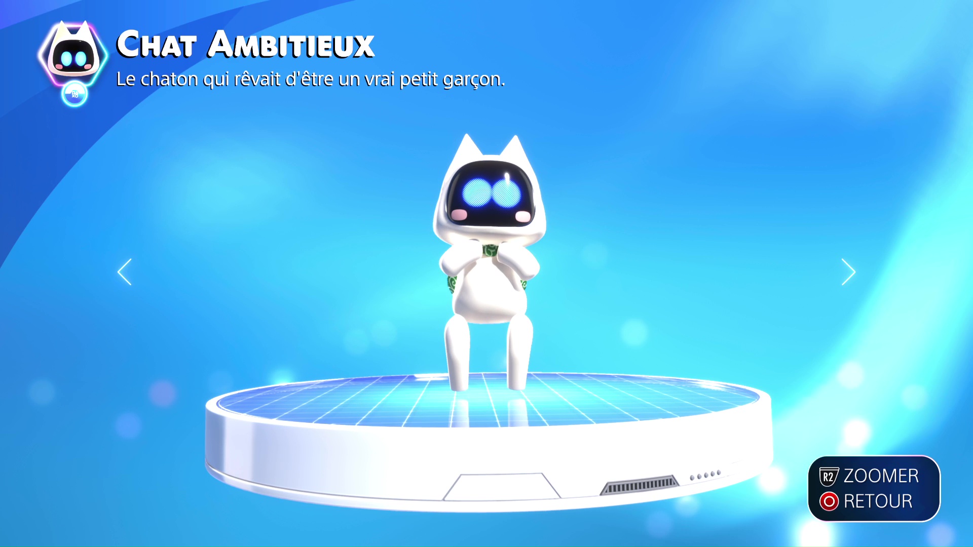 Astro bot cameo 104 104