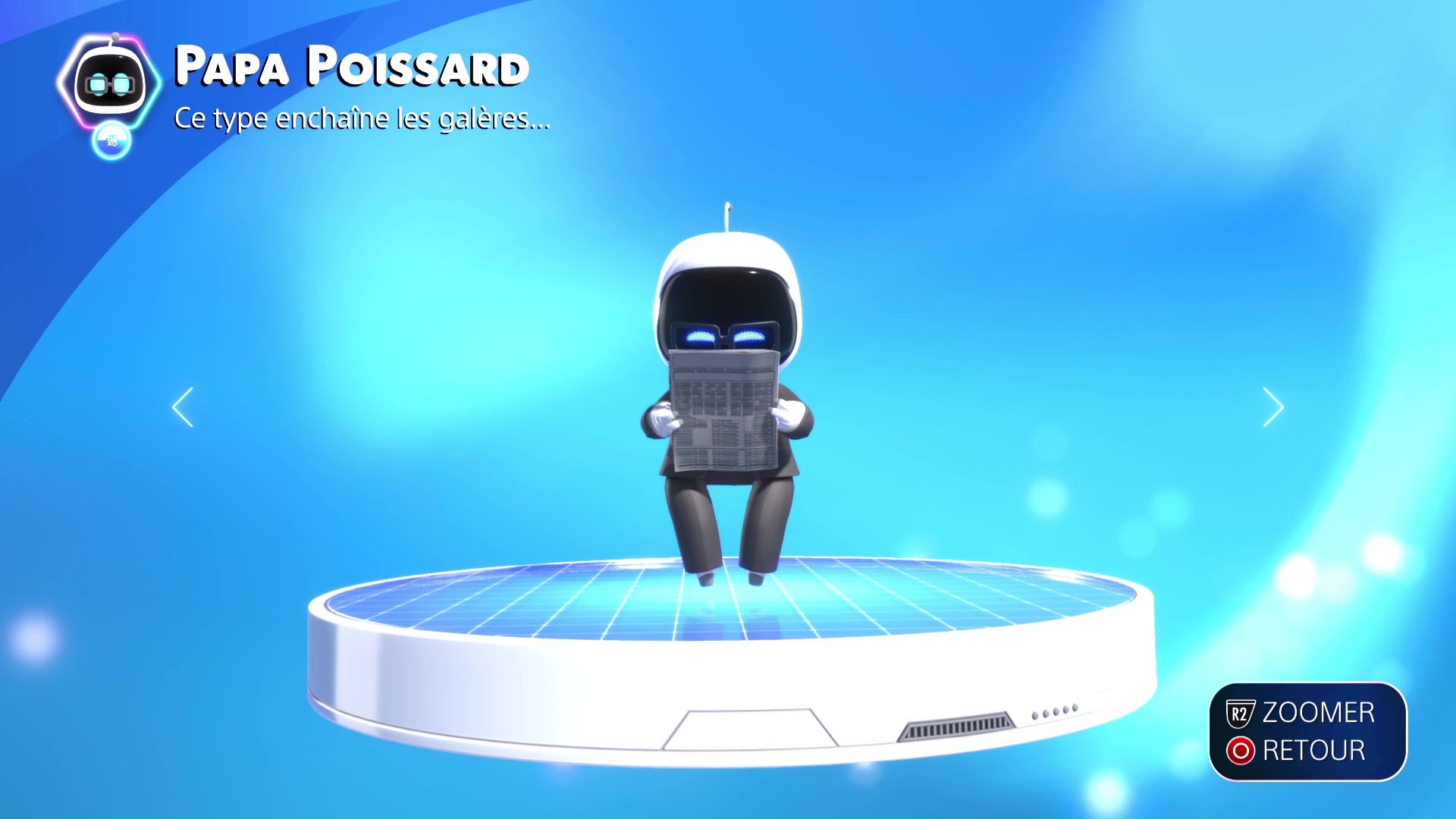 Astro bot cameo 106 106