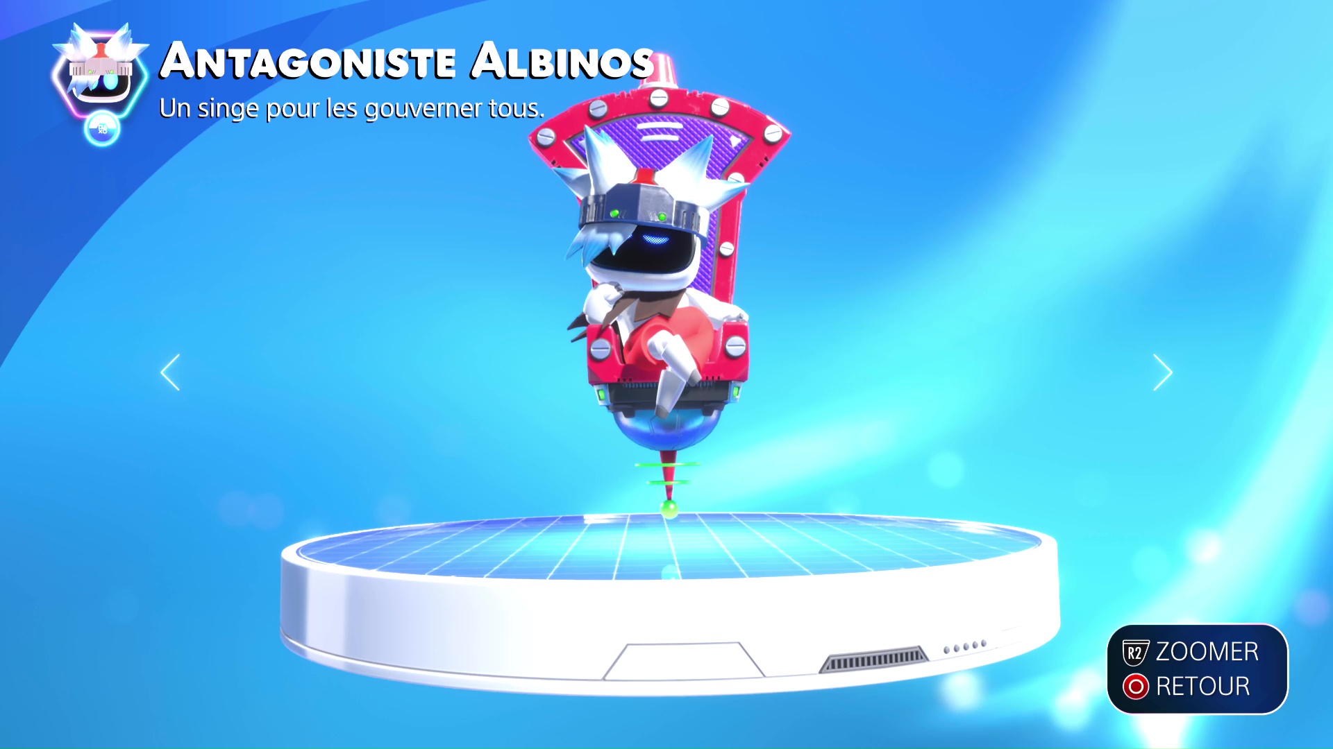 Astro bot cameo 108 108