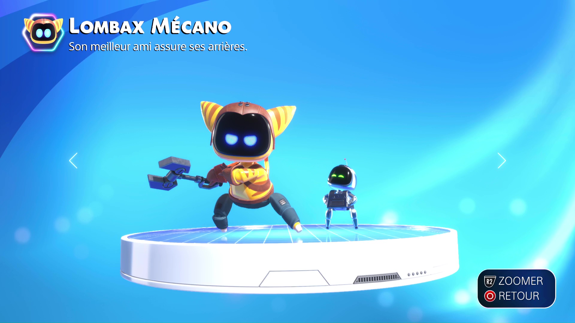 Astro bot cameo 11 11