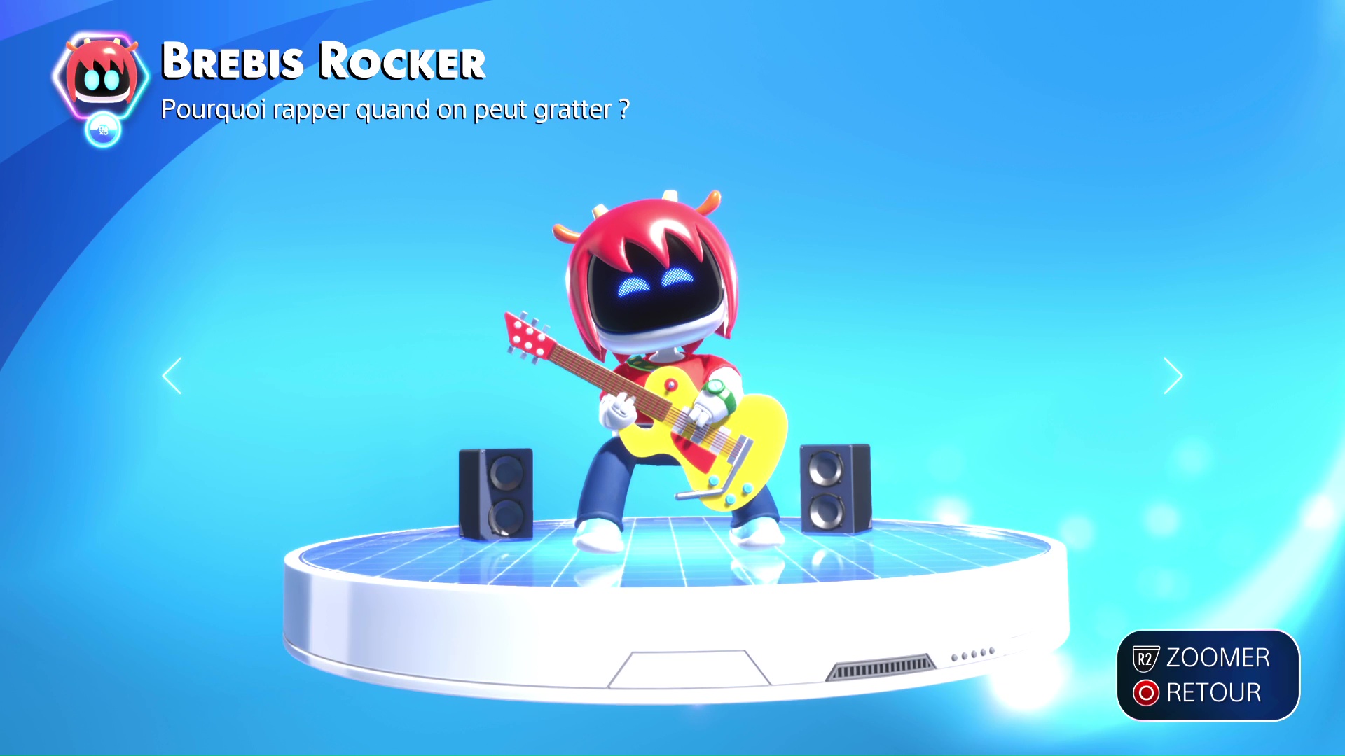 Astro bot cameo 119 119