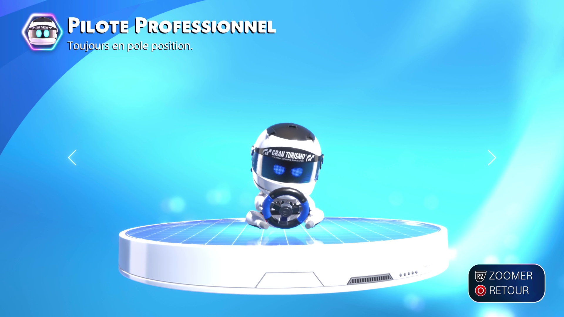 Astro bot cameo 128 128