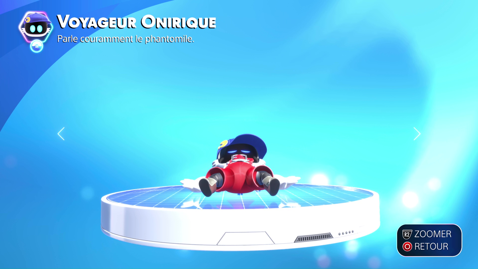 Astro bot cameo 129 129