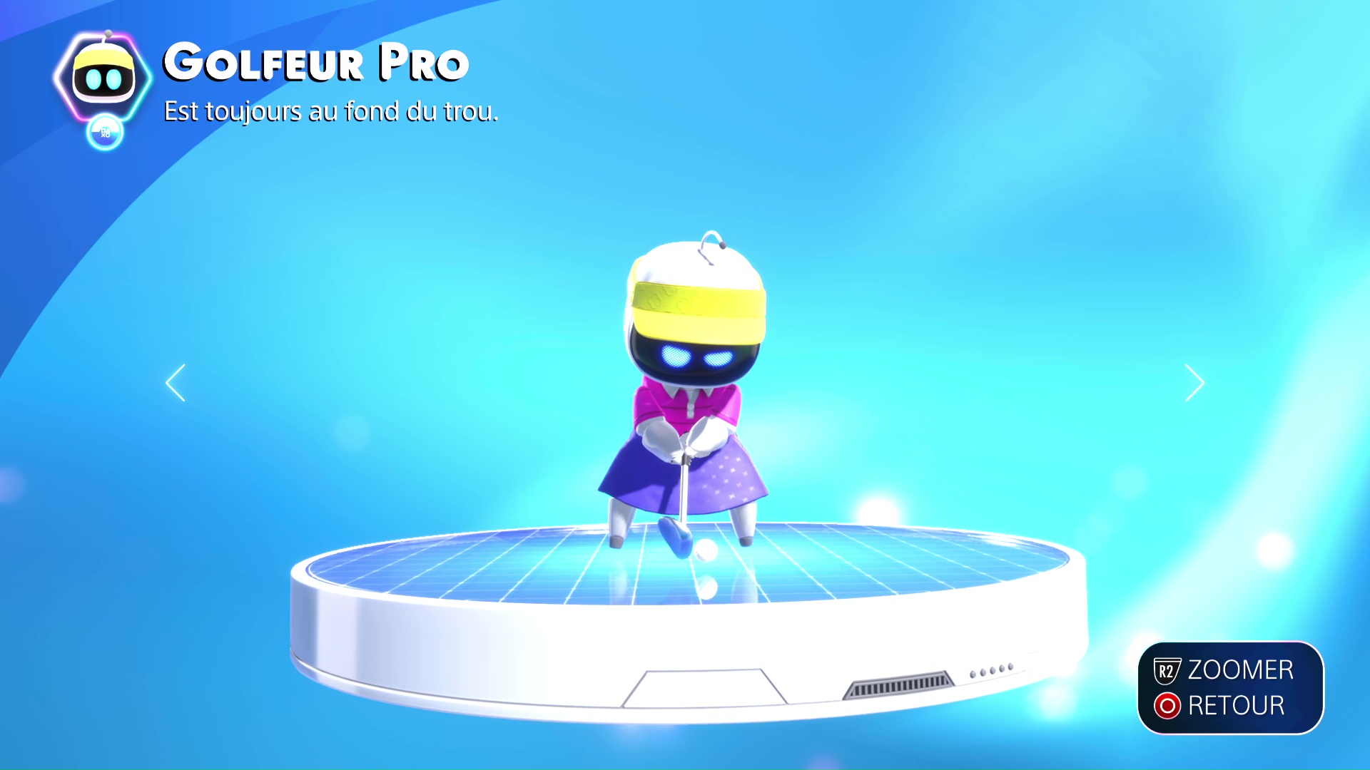 Astro bot cameo 133 133