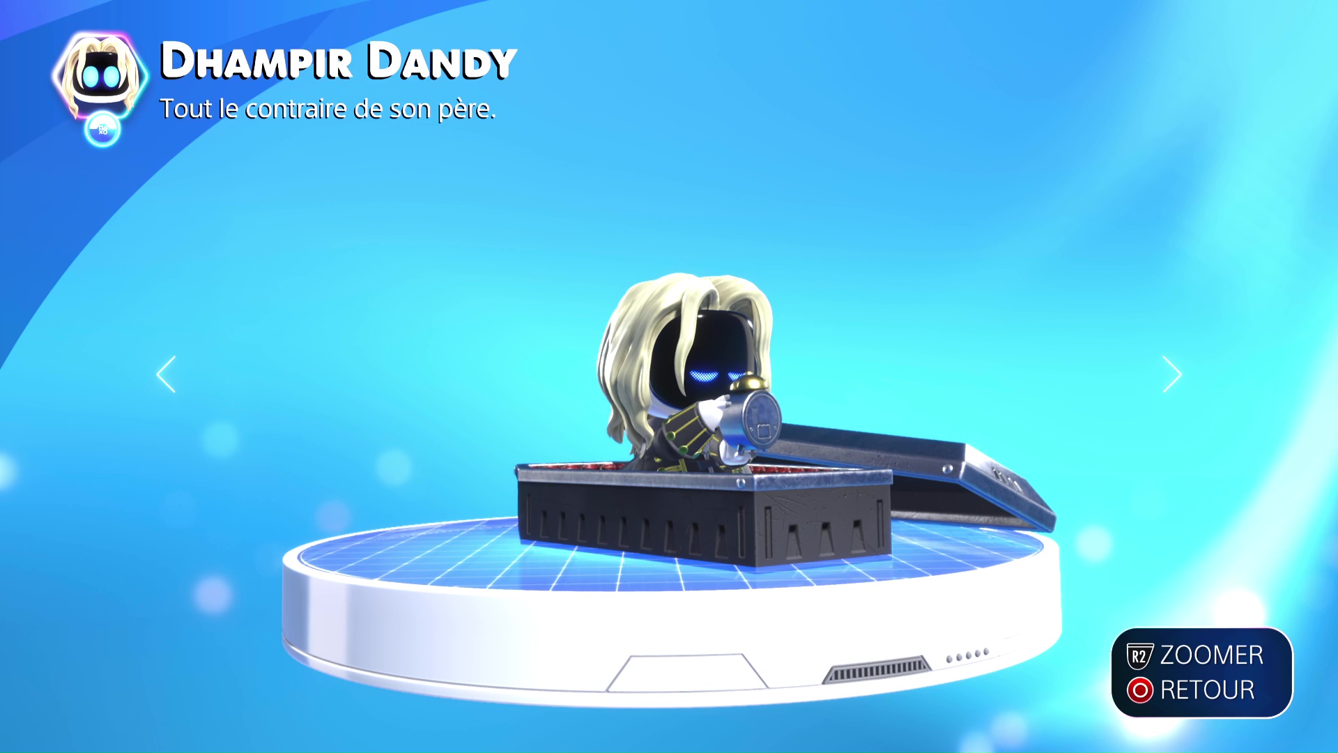 Astro bot cameo 135 135