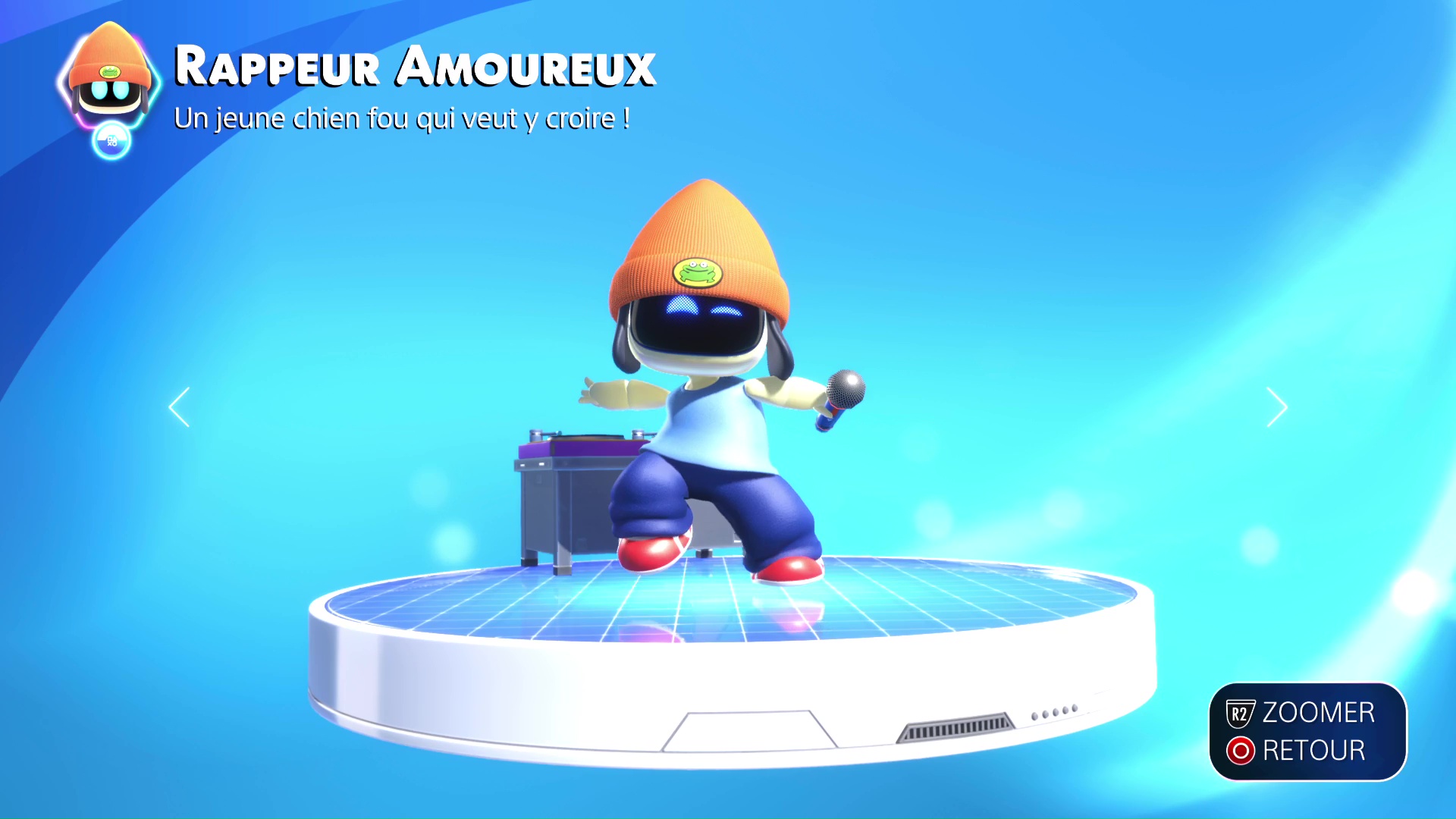 Astro bot cameo 139 139