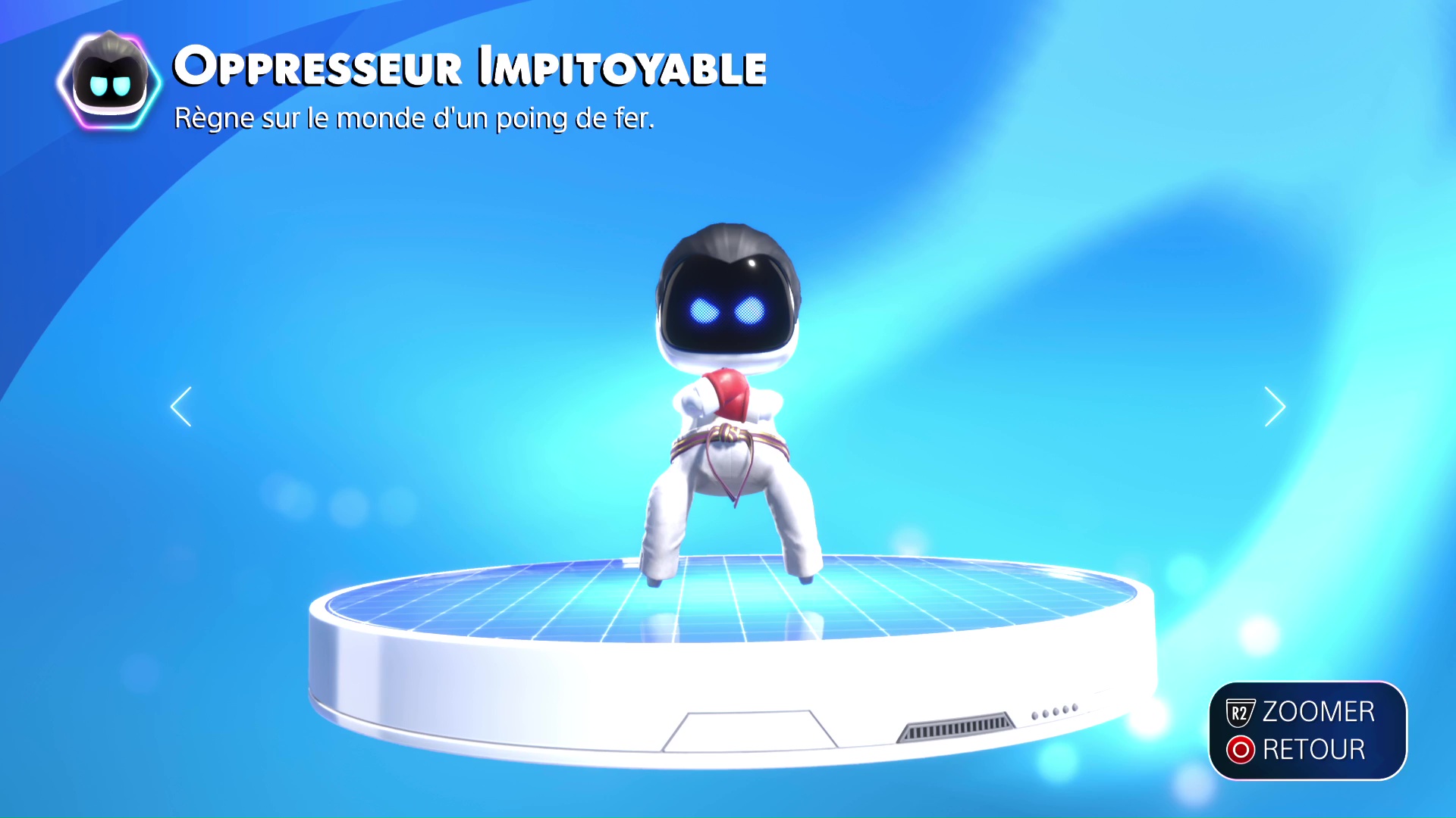 Astro bot cameo 156 156