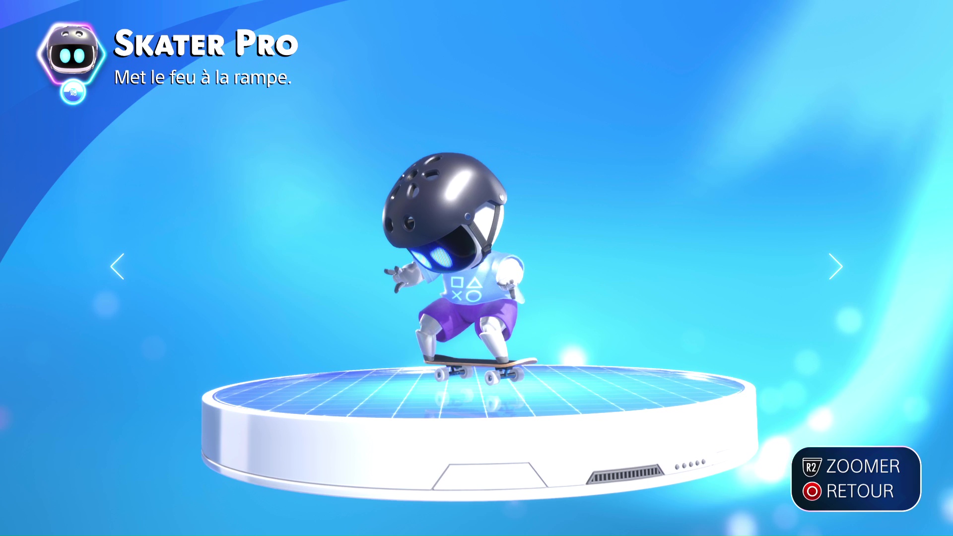 Astro bot cameo 160 160