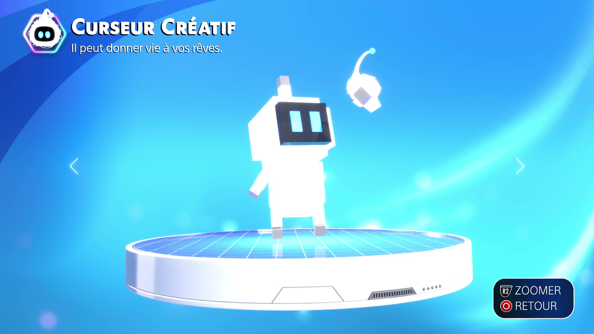 Astro bot cameo 167 167