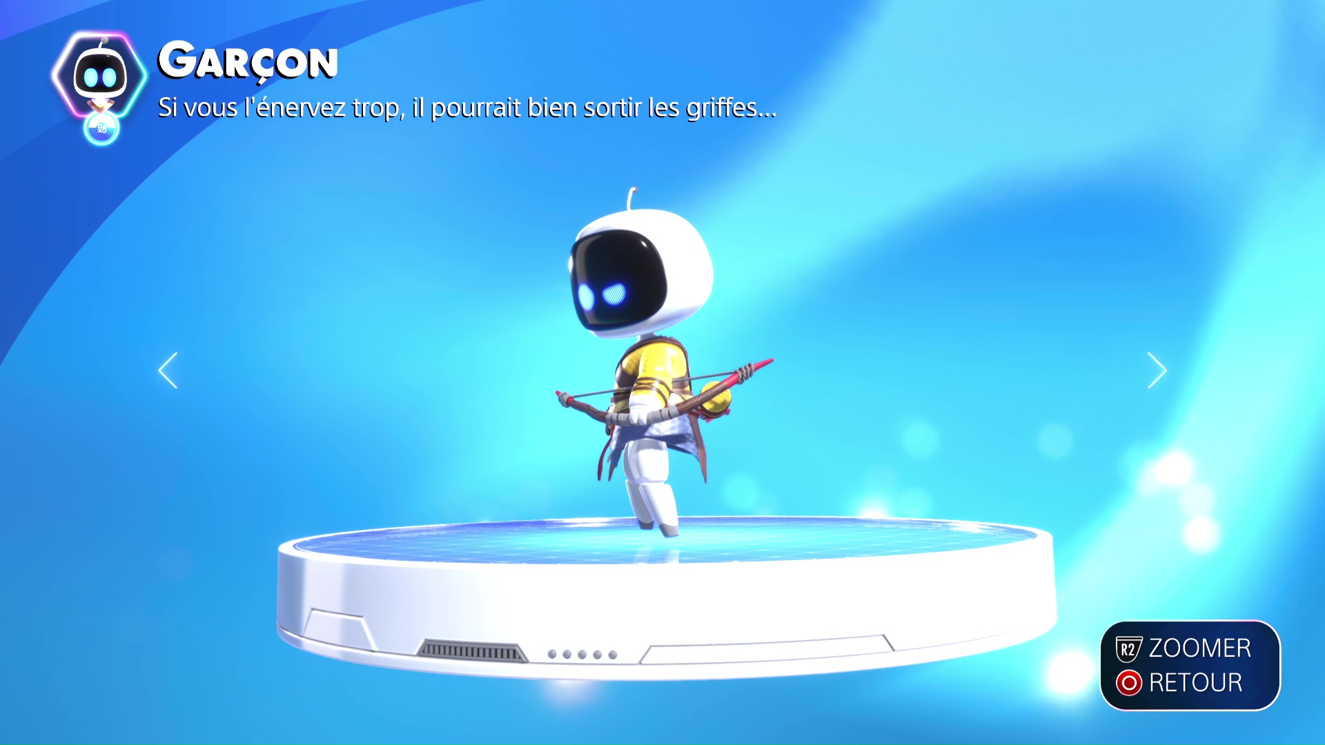 Astro bot cameo 2 2