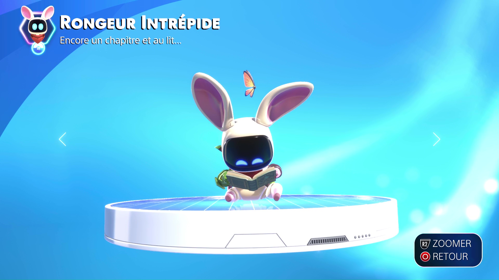 Astro bot cameo 20 20