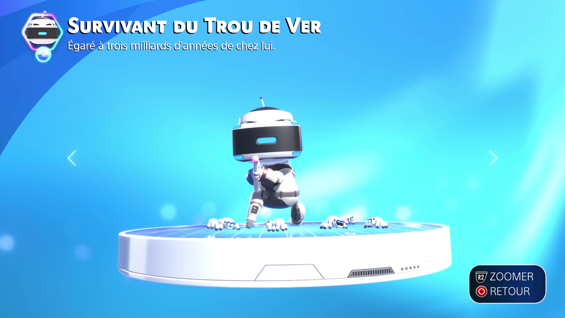 Astro bot cameo 21 21