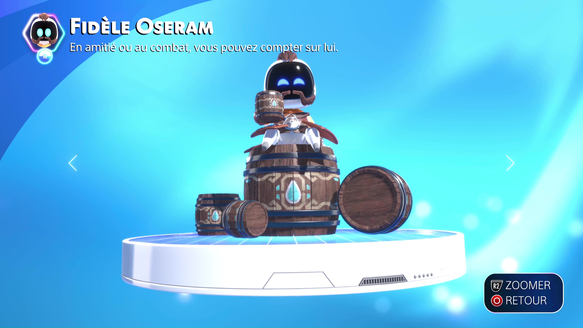 Astro bot cameo 24 24