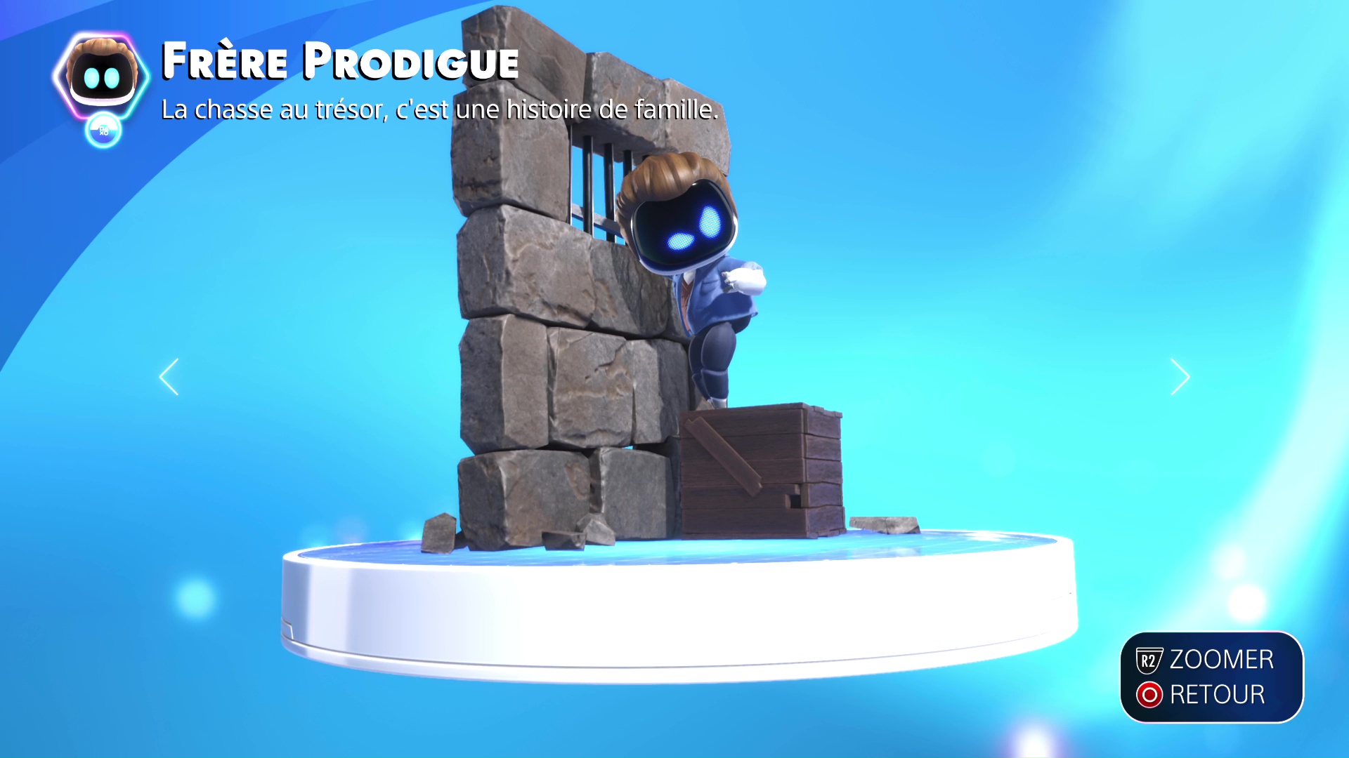 Astro bot cameo 33 33