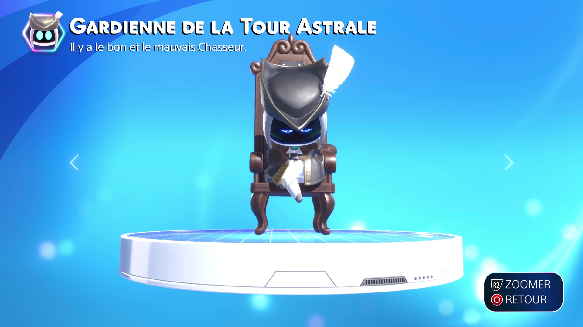 Astro bot cameo 40 40