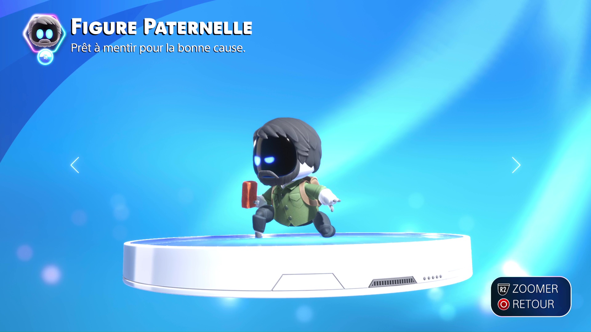 Astro bot cameo 48 48