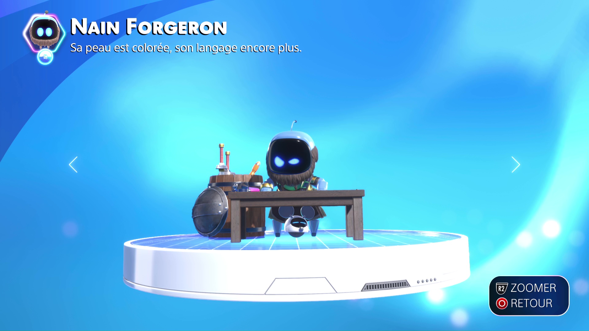 Astro bot cameo 5 5